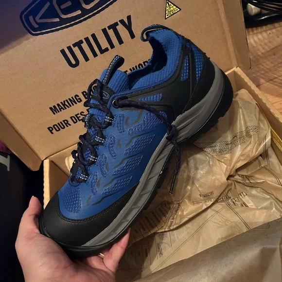 Amazon Fulfillment Zappos Work Shoes For Amazon Employees Mens